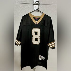 Reebok NFL throwbacks Archie Manning New Orleans Saints Jersey